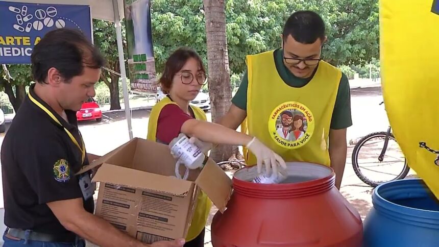 FAC promove a 10ª edição do Drive Thru da Reciclagem nos altos da