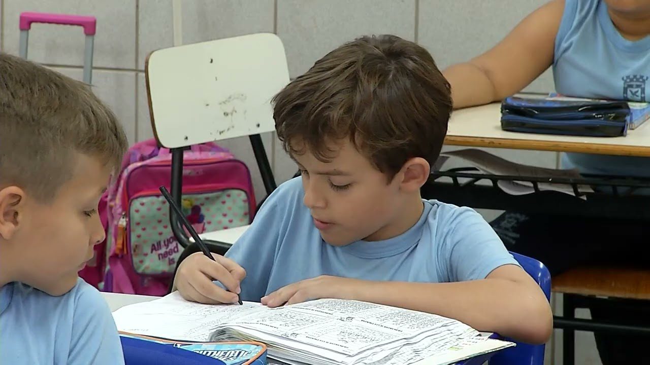 Matrículas Para Alunos Das Escolas Municipais De Campo Grande Começam Nesta Quinta Feira Sbtms 3224